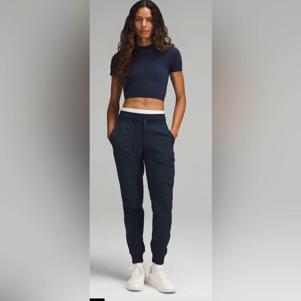 Lululemon Dance Studio Mid Rise Jogger